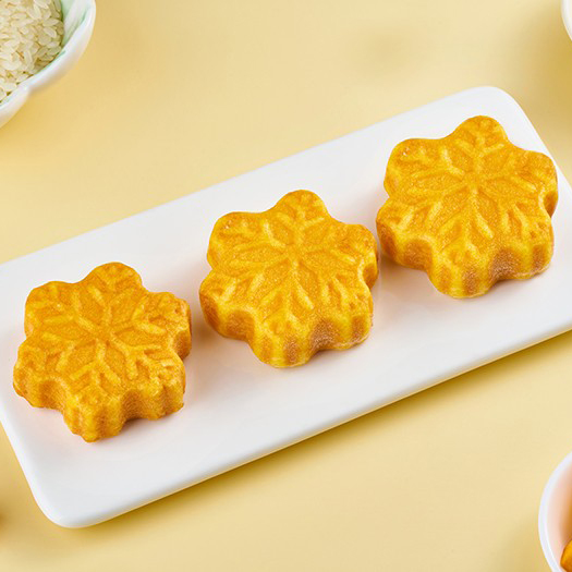 千味260g慶鈴白鳳糕（南瓜味)